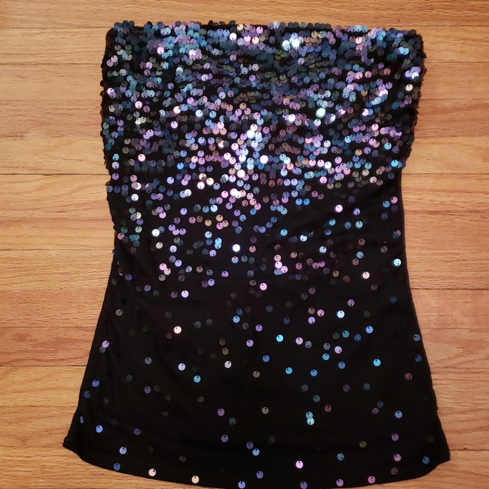 Express tube top